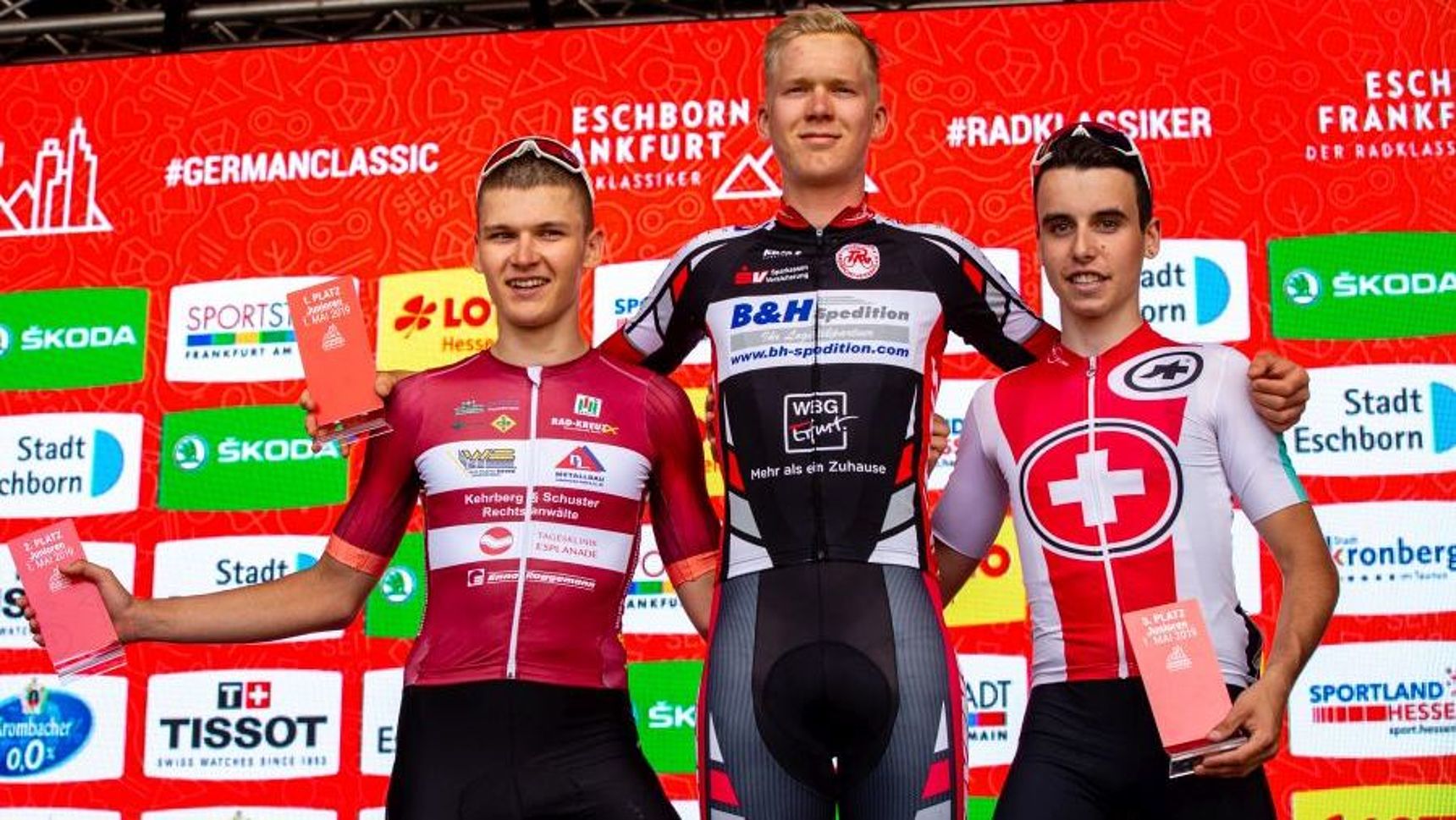 EschbornFrankfurt EschbornFrankfurt