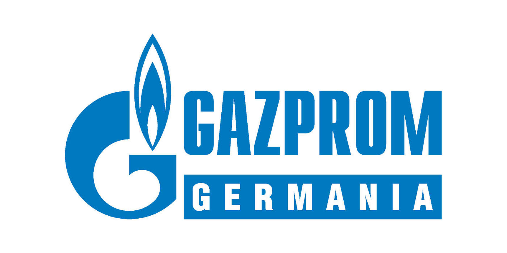 [Translate to English:] Gazprom Logo Deutschland Tour