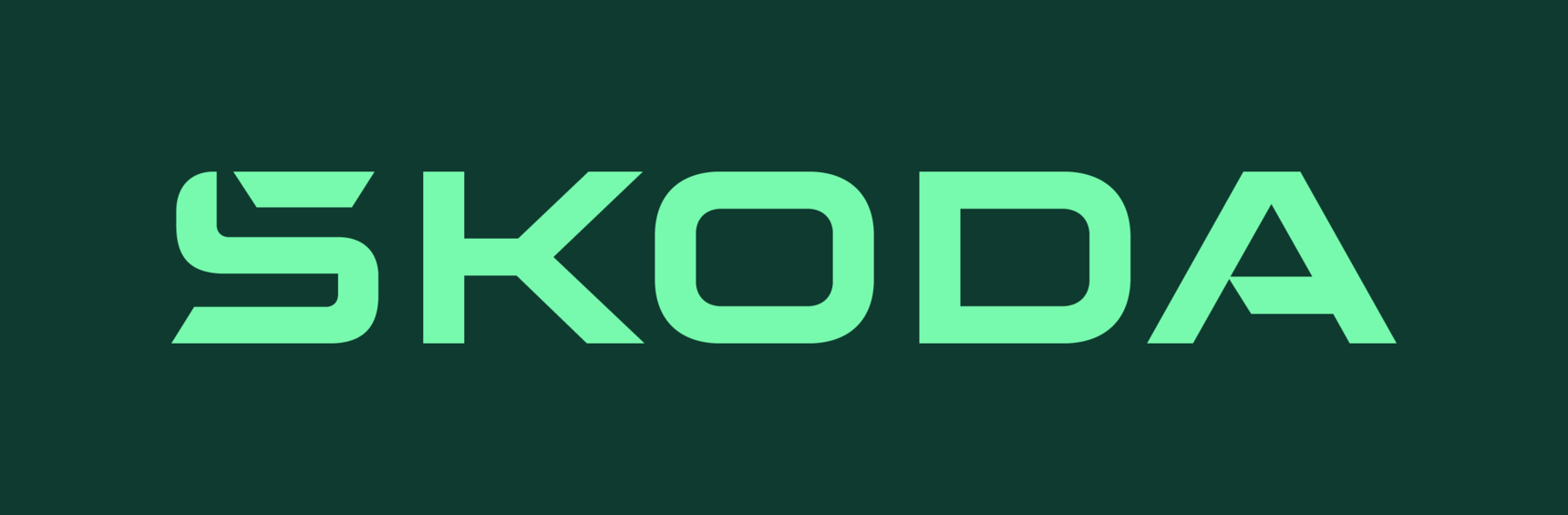 Logo SKODA Partner Deutschland Tour