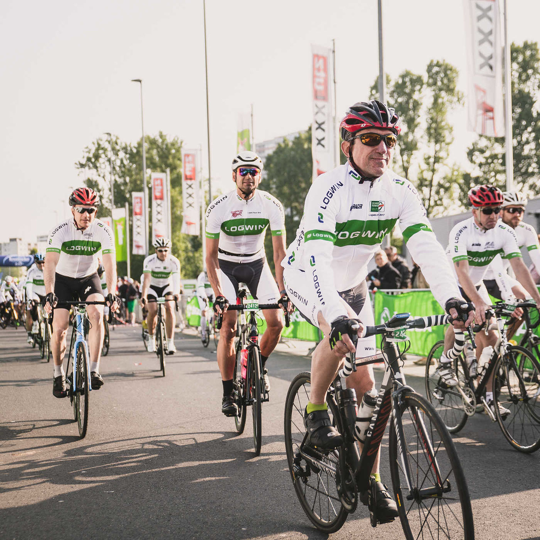 Radklassiker Business Class SKODA Velotour